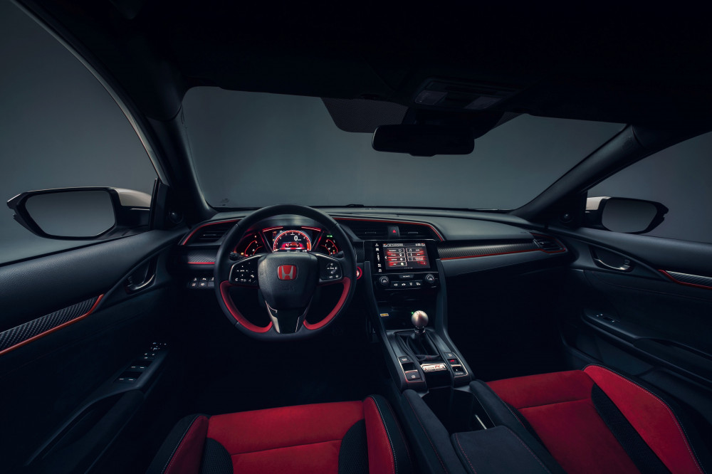 Honda Civic Type R FK2